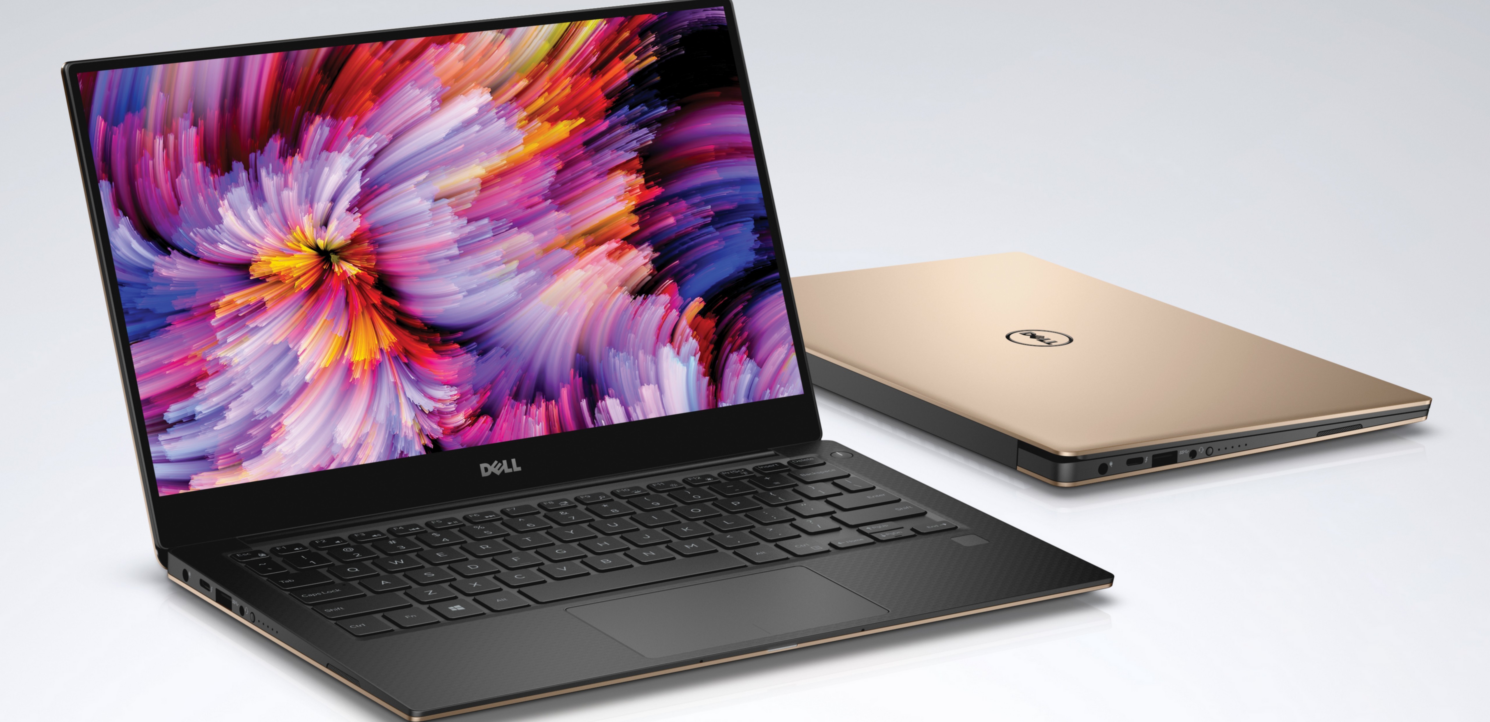 Dell introduces XPS and Inspiron laptops with Windows 10 in new colors 