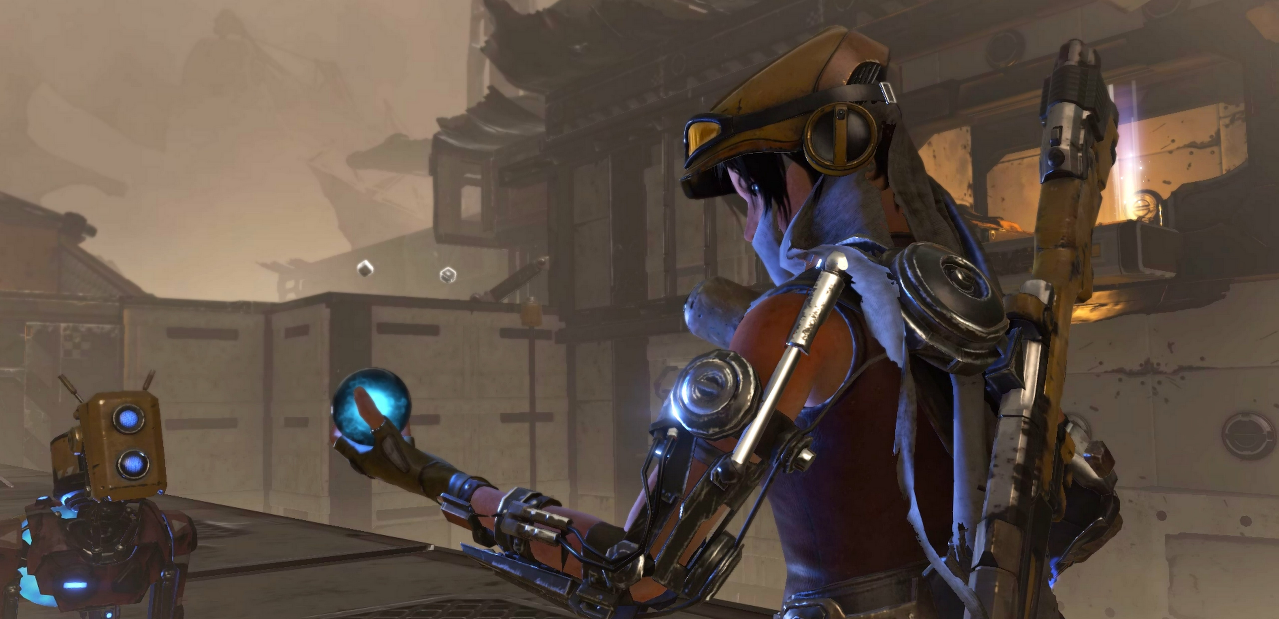 ReCore in the Windows Store