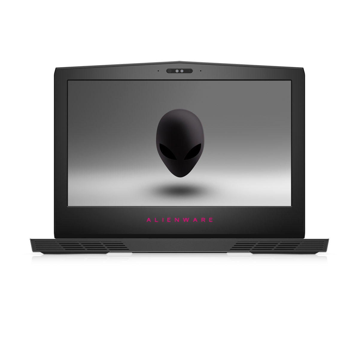 Dell Alienware 15 with Windows 10