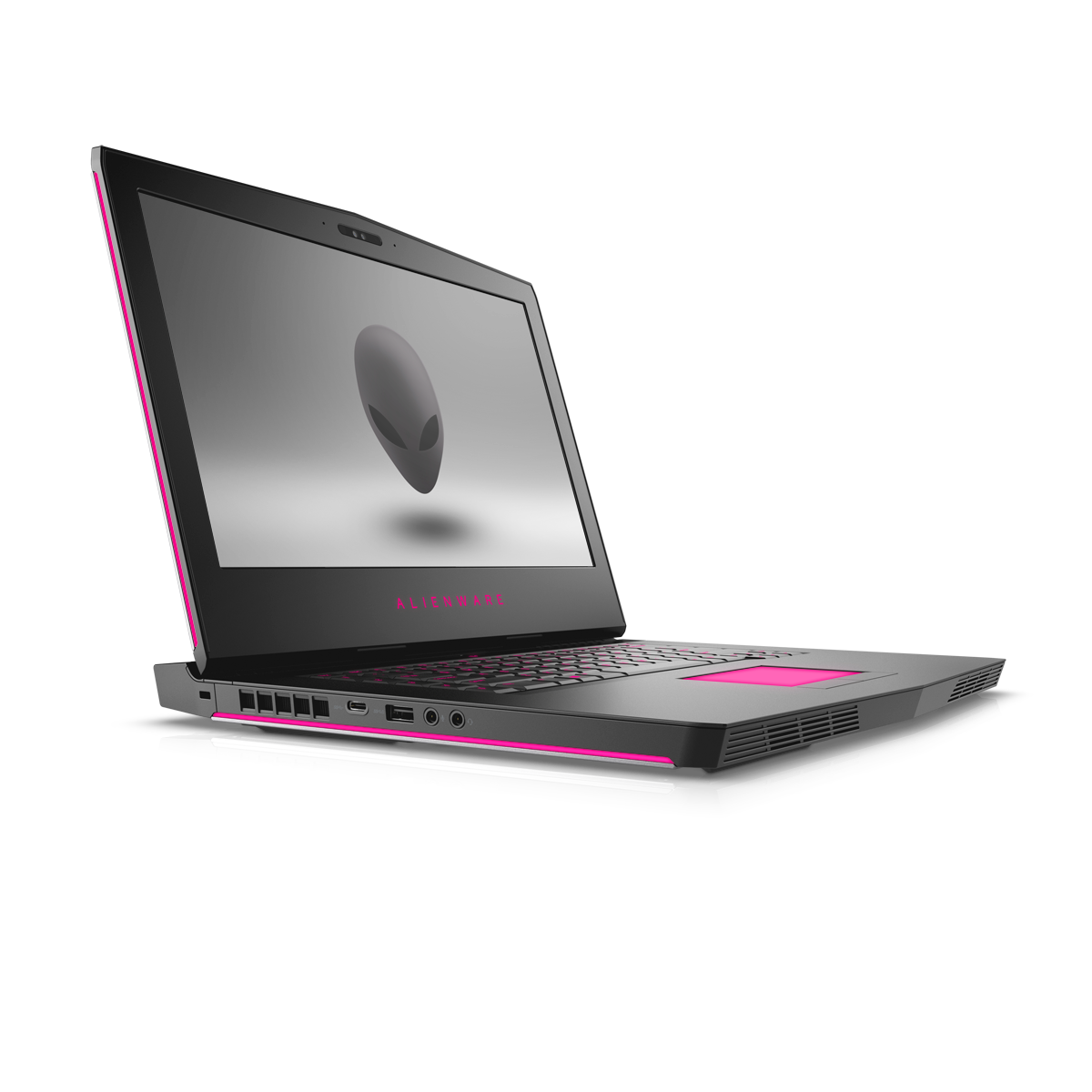Dell Alienware 15 with Windows 10