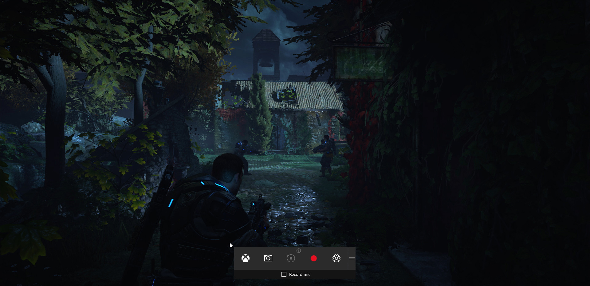 The Game Bar on your Windows 10 PC and tablet
