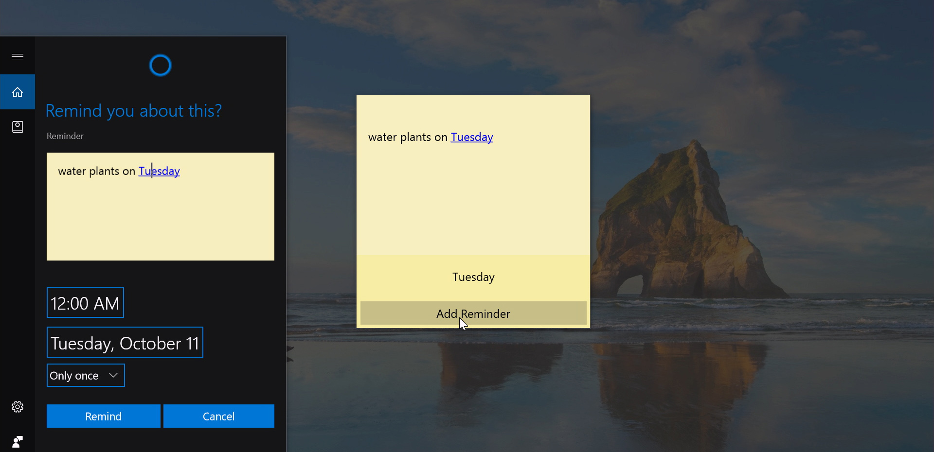 Windows Ink Workspace