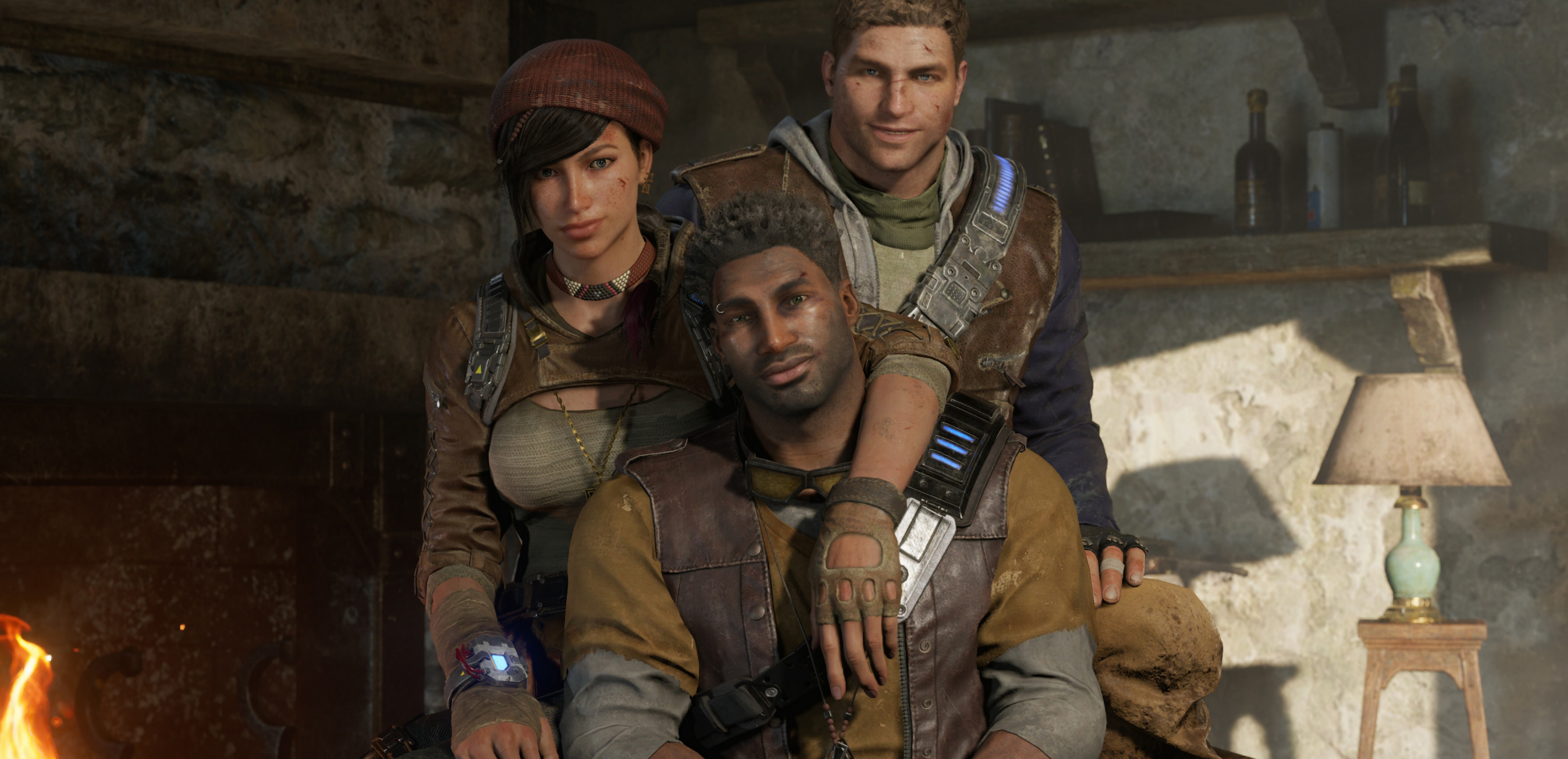 Gears of War 4