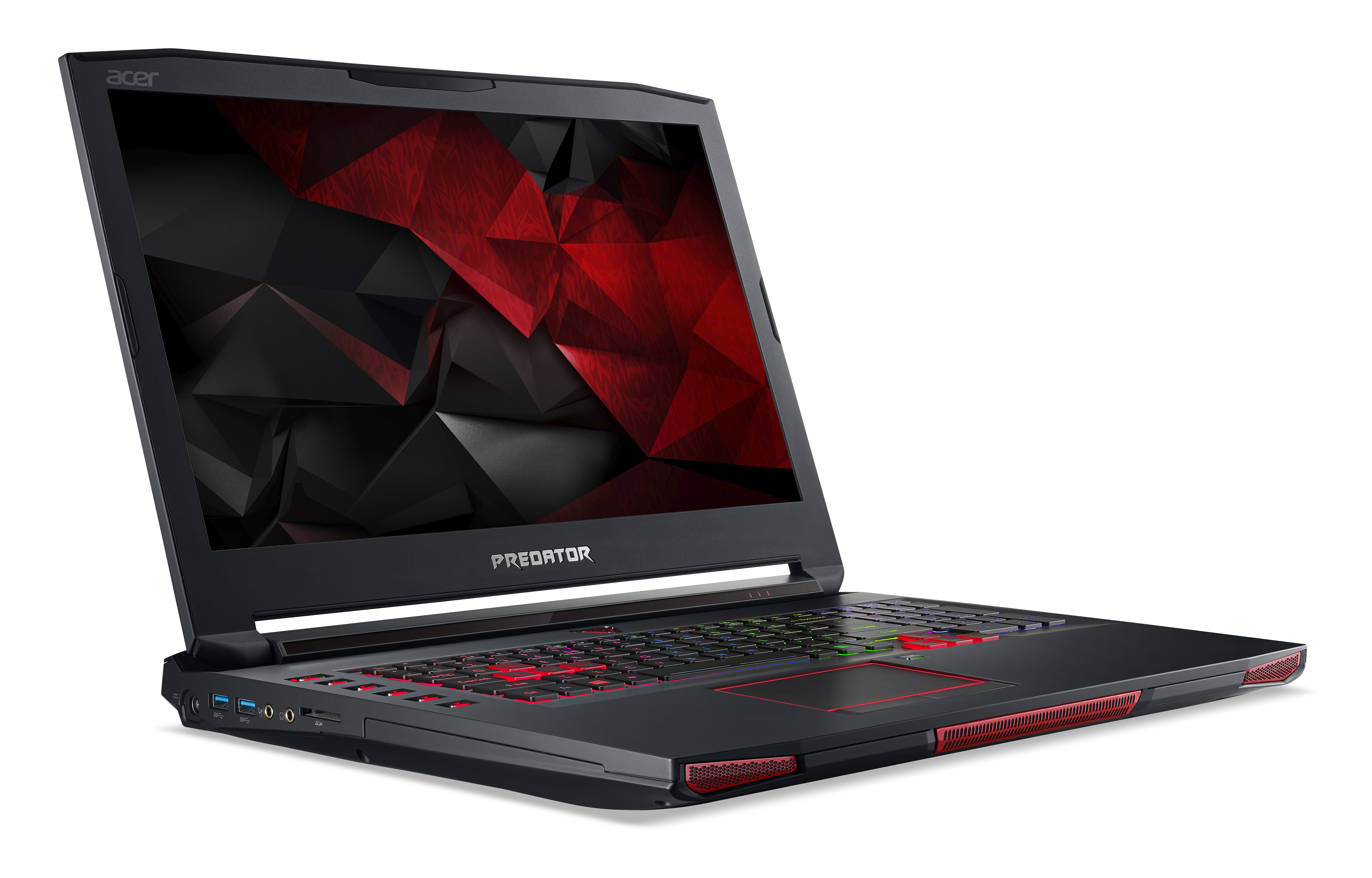Predator 17 X with Windows 10