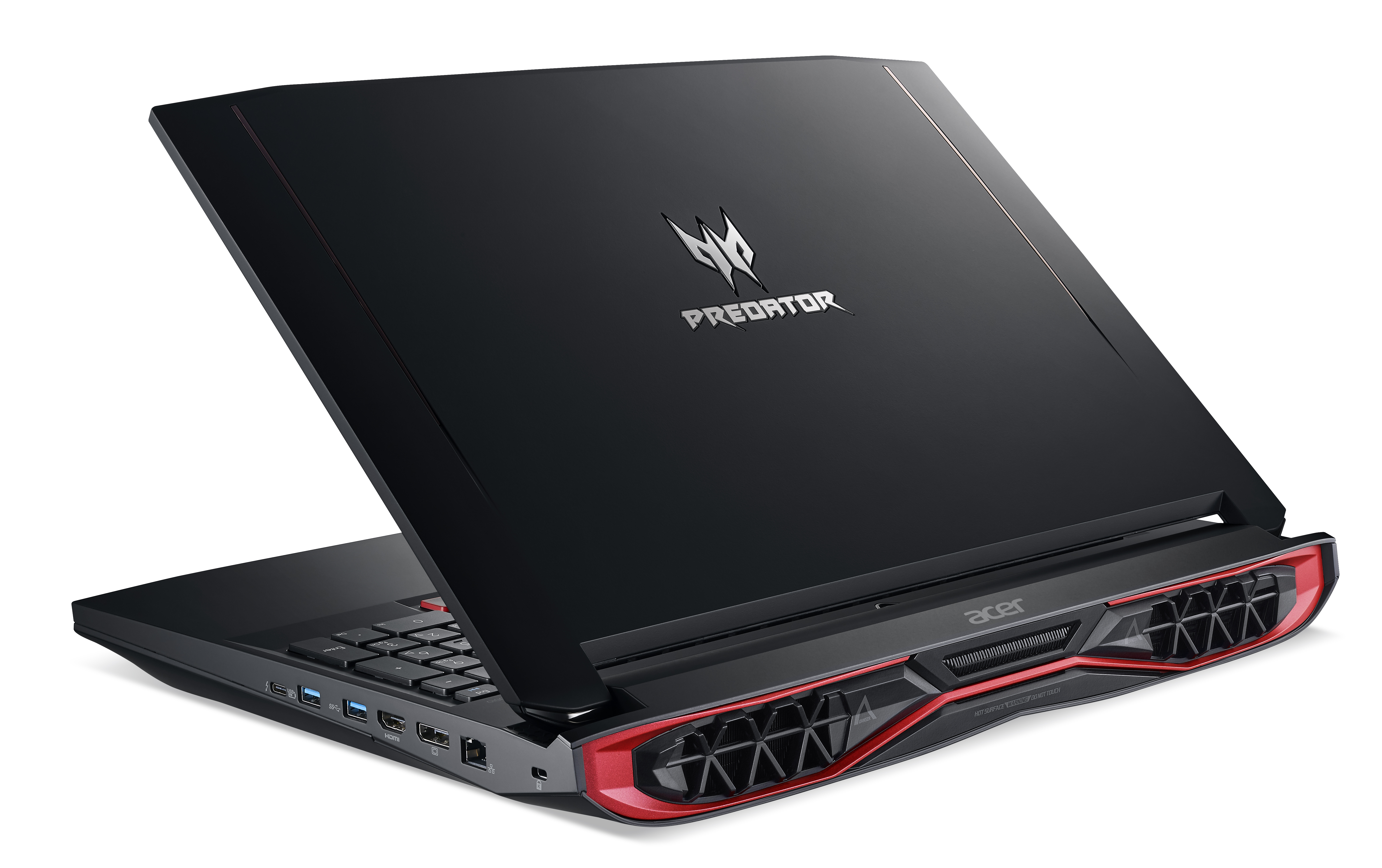 Predator 17 X with Windows 10