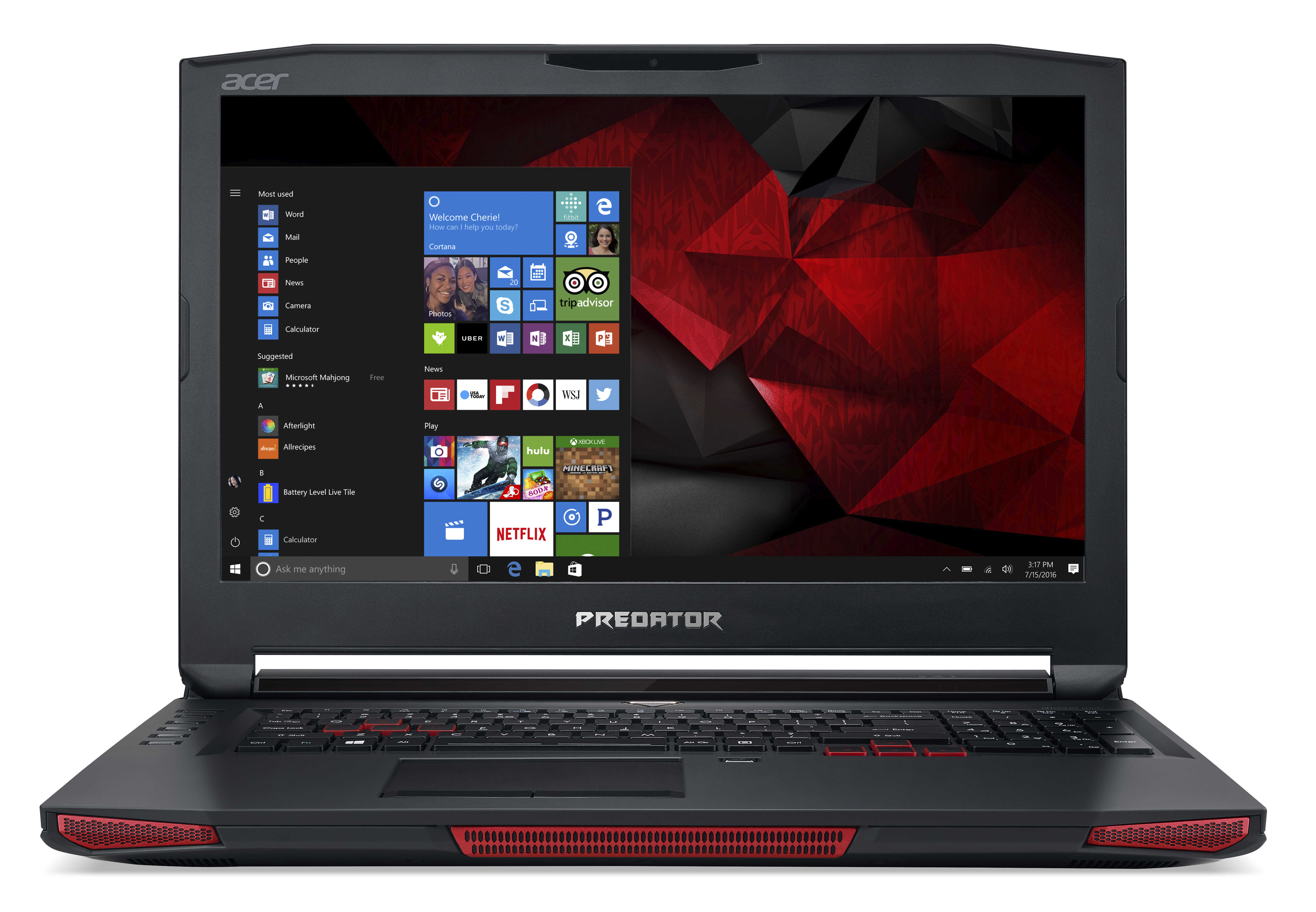 Predator-17-X_Win10