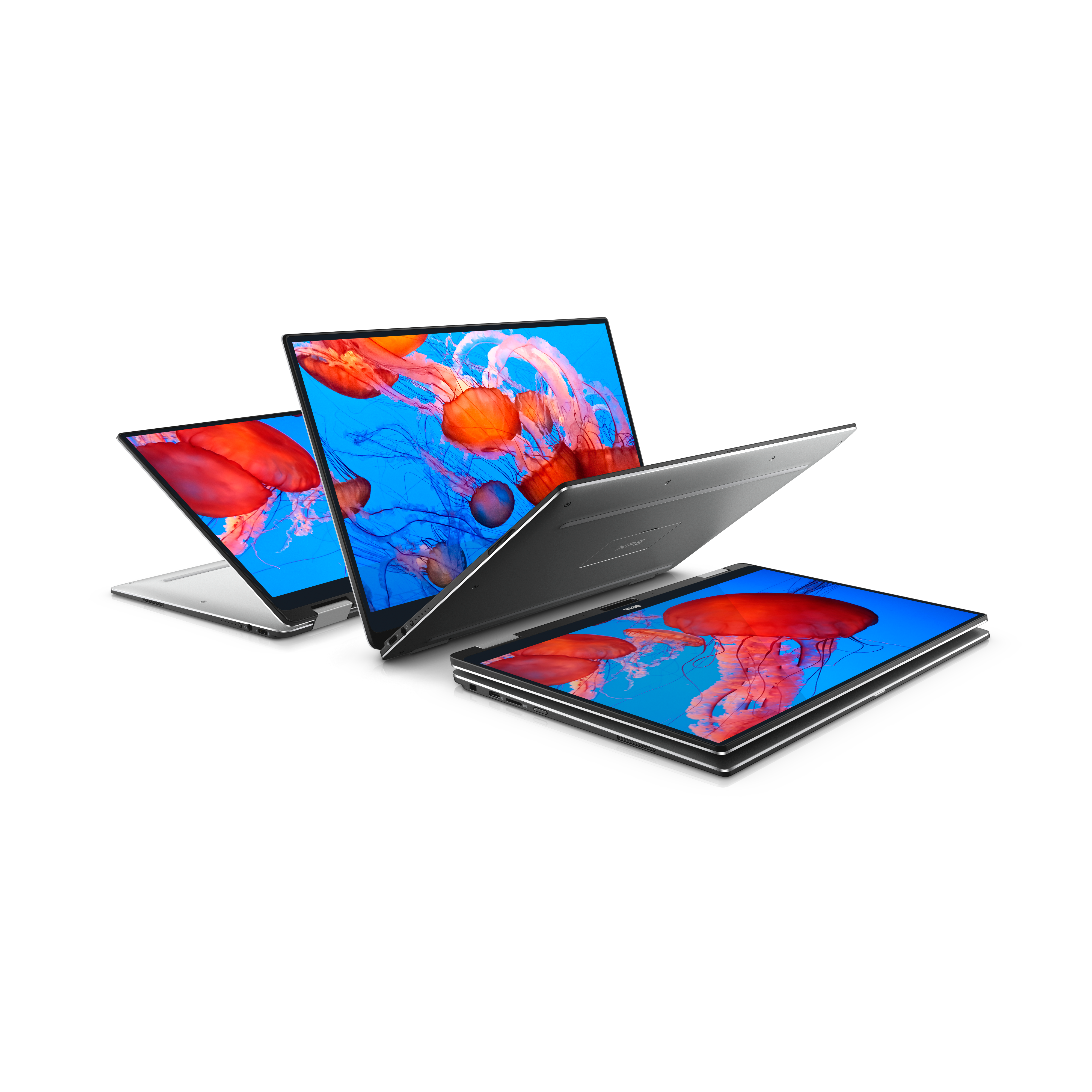 CES 2017: Dell adds convertible XPS 13 model, unveils 8K