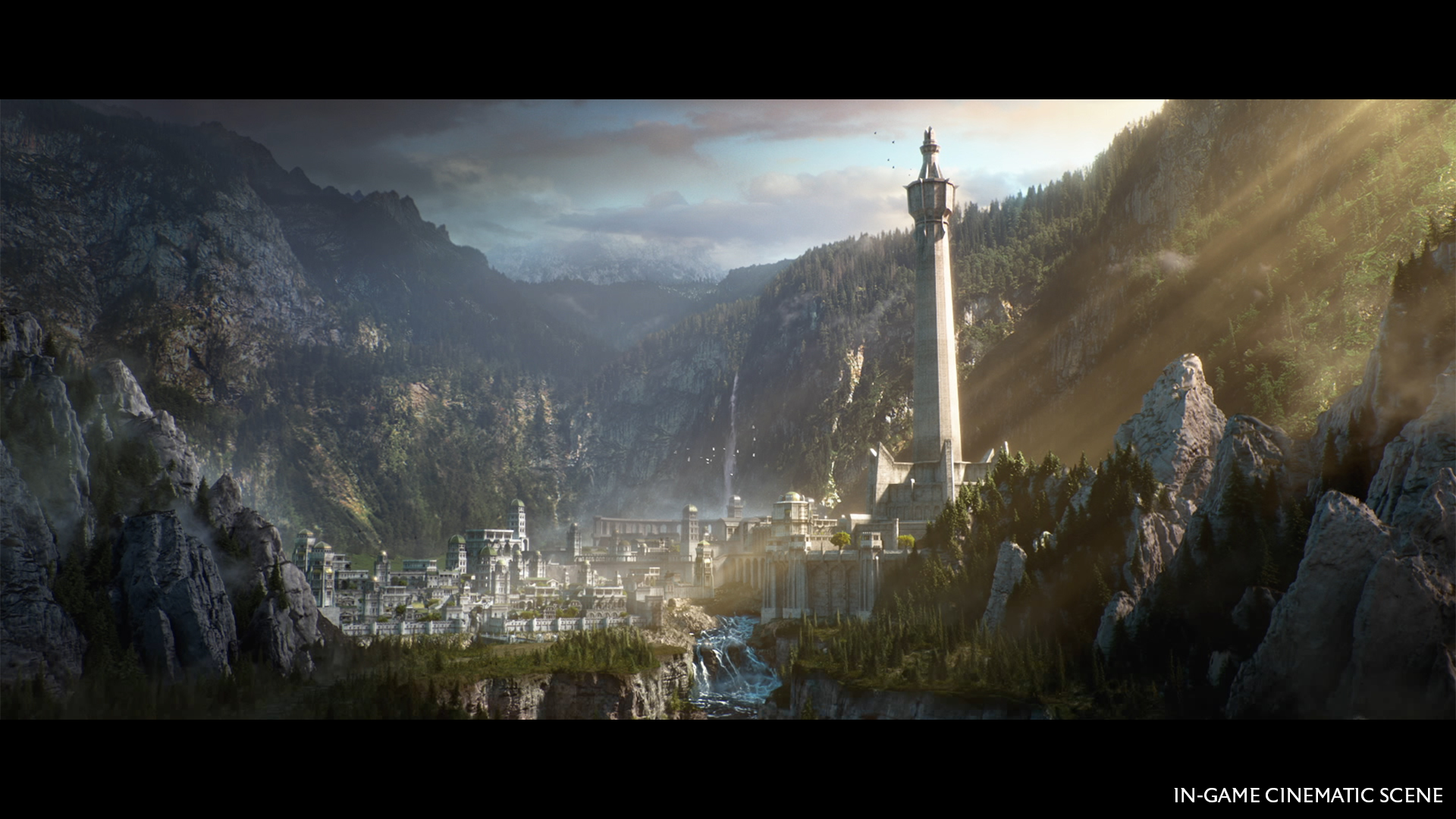 Middle-earth