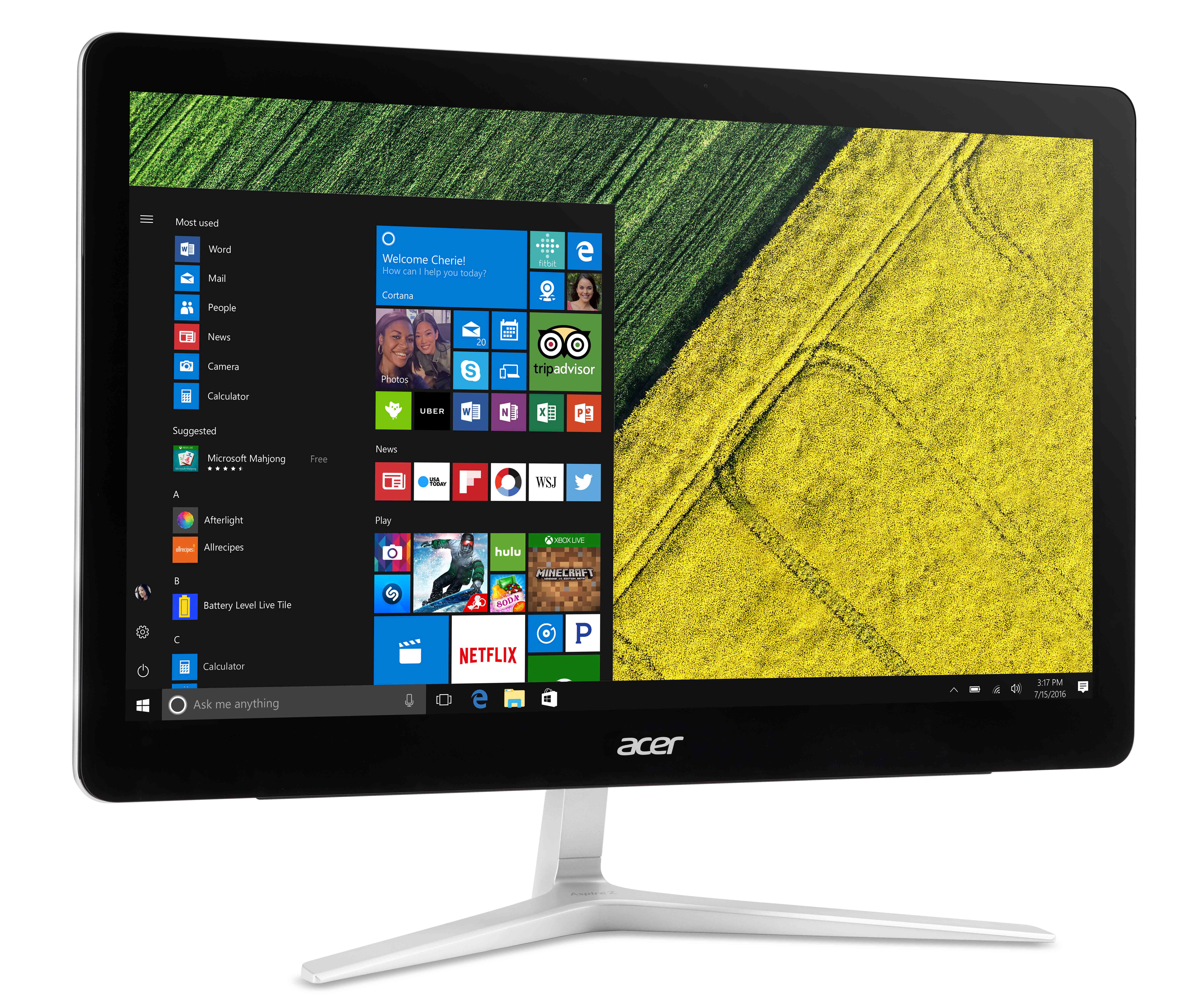 Acer 14.0型 ノートパソコン Windows10 Home 64ビット Core i5