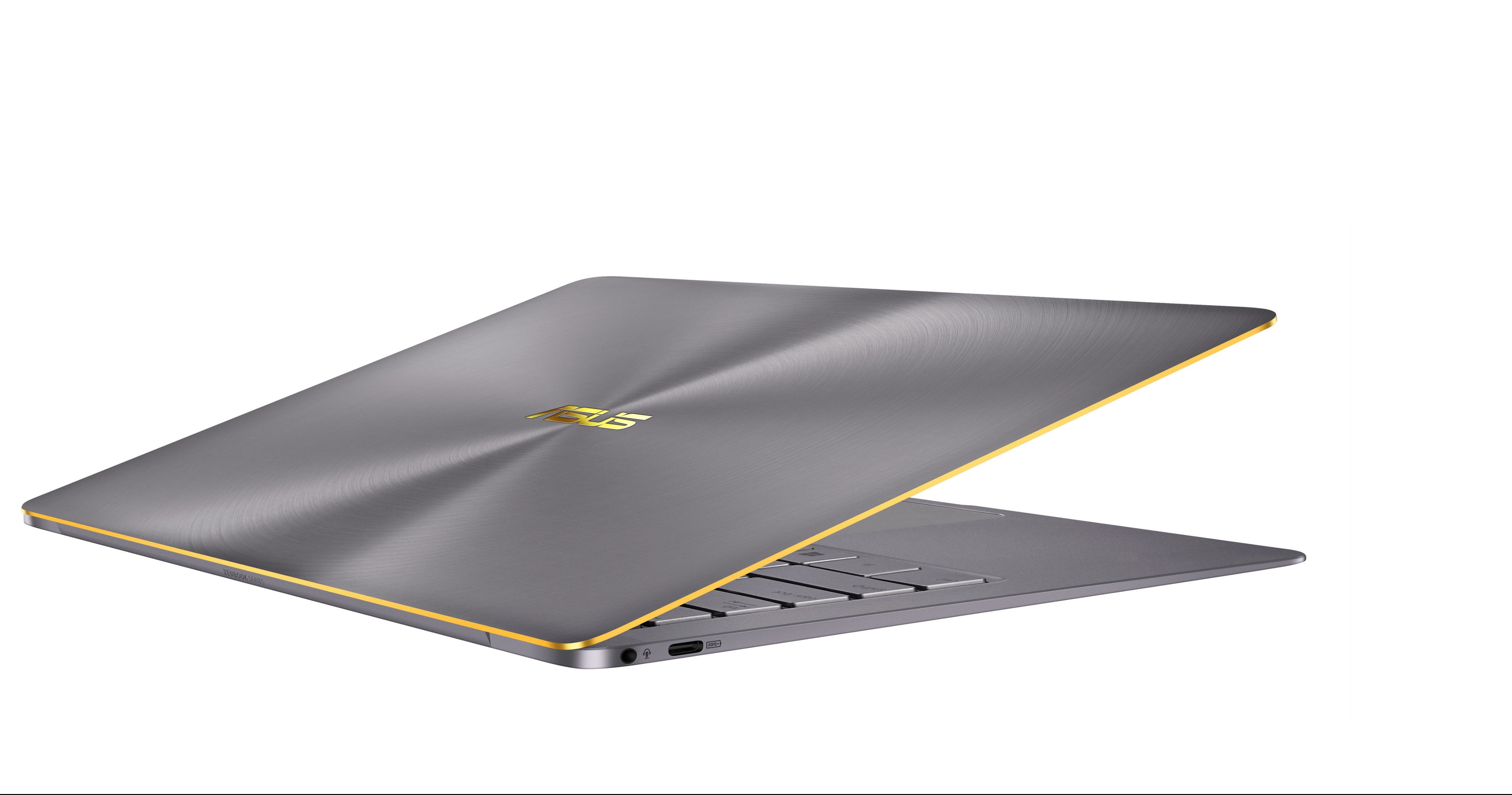 ASUS announces ZenBook and VivoBook laptops powered by Windows 10, including this ZenBook 3 Deluxe (UX490)