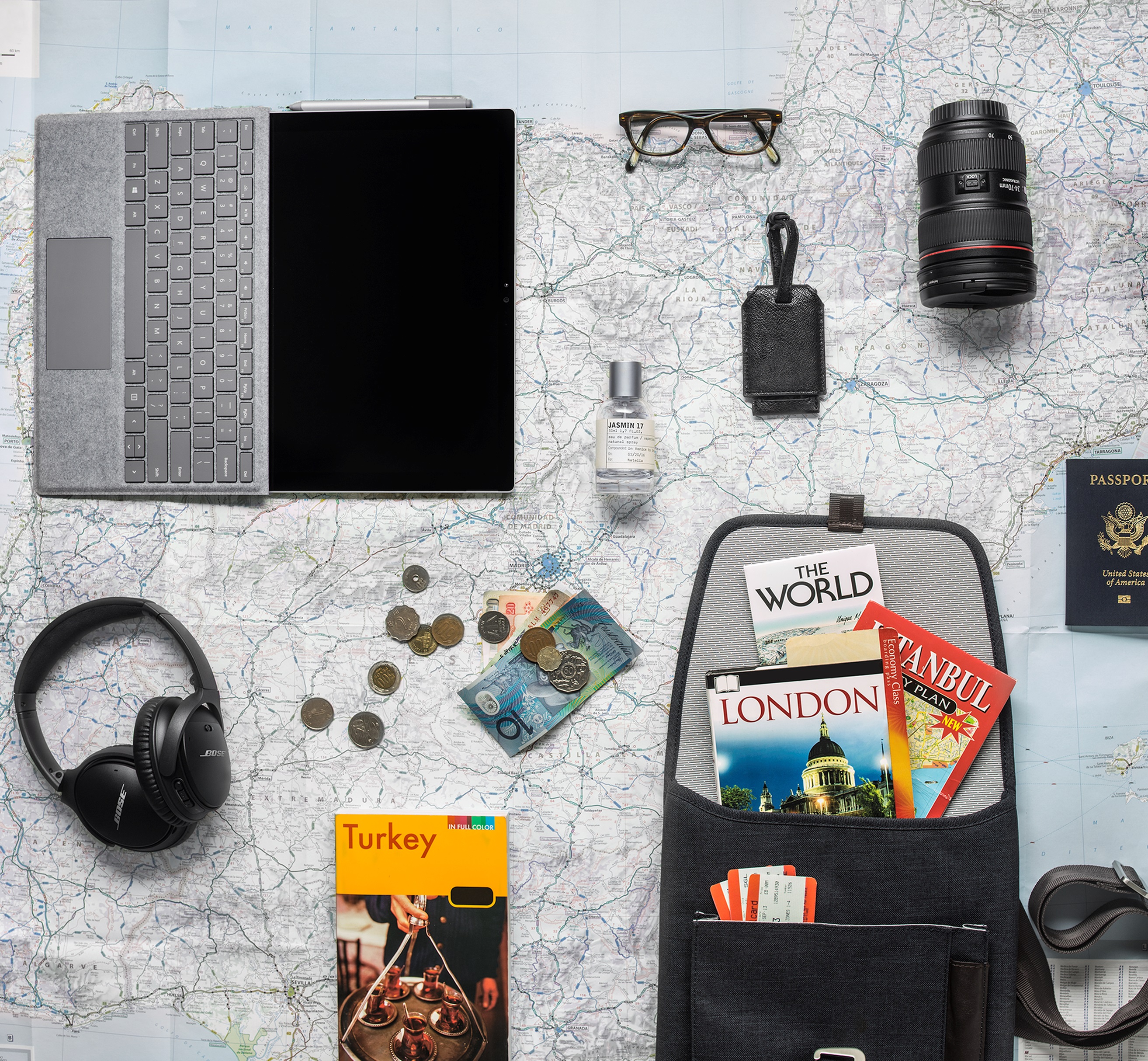If you run into any tech problems during your trip you can visit one of our more than 100 Microsoft Store locations in Australia, Canada, Puerto Rico and the U.S., where knowledgeable and friendly associates are on hand to provide help and get you back to enjoying your vacation.