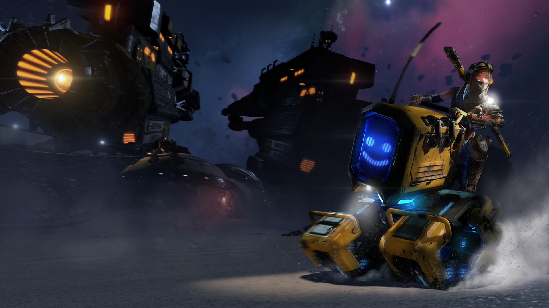 ReCore Definitive Edition