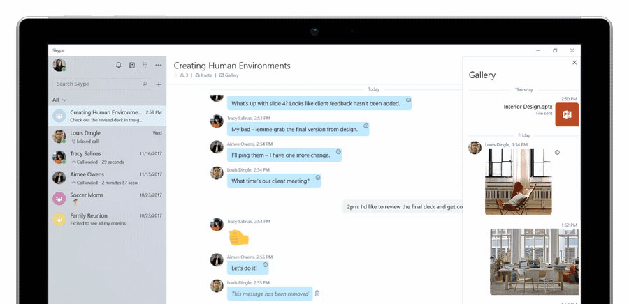What’s new in Skype