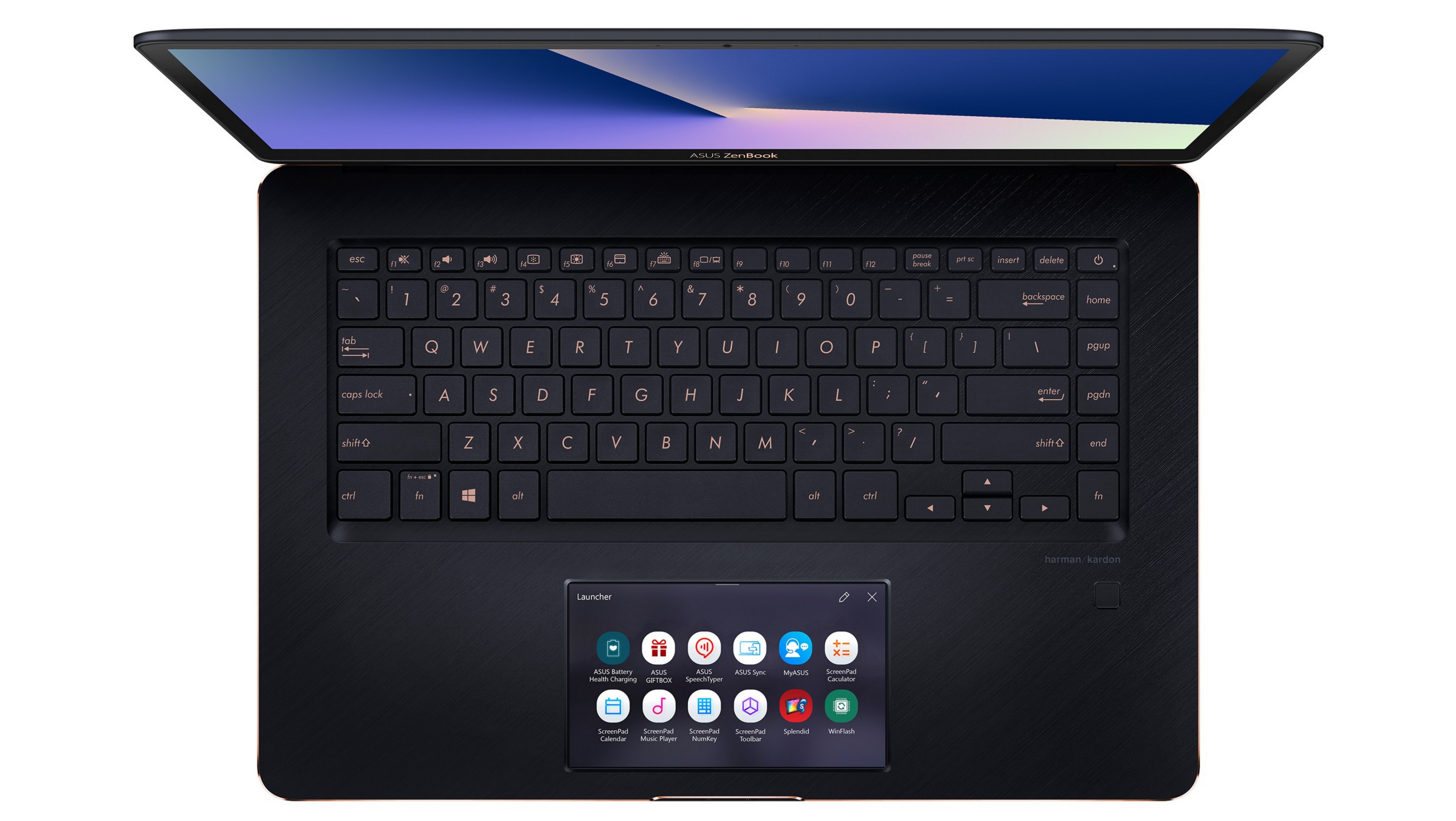 Computex 2018: ASUS introduces the new ScreenPad and devices