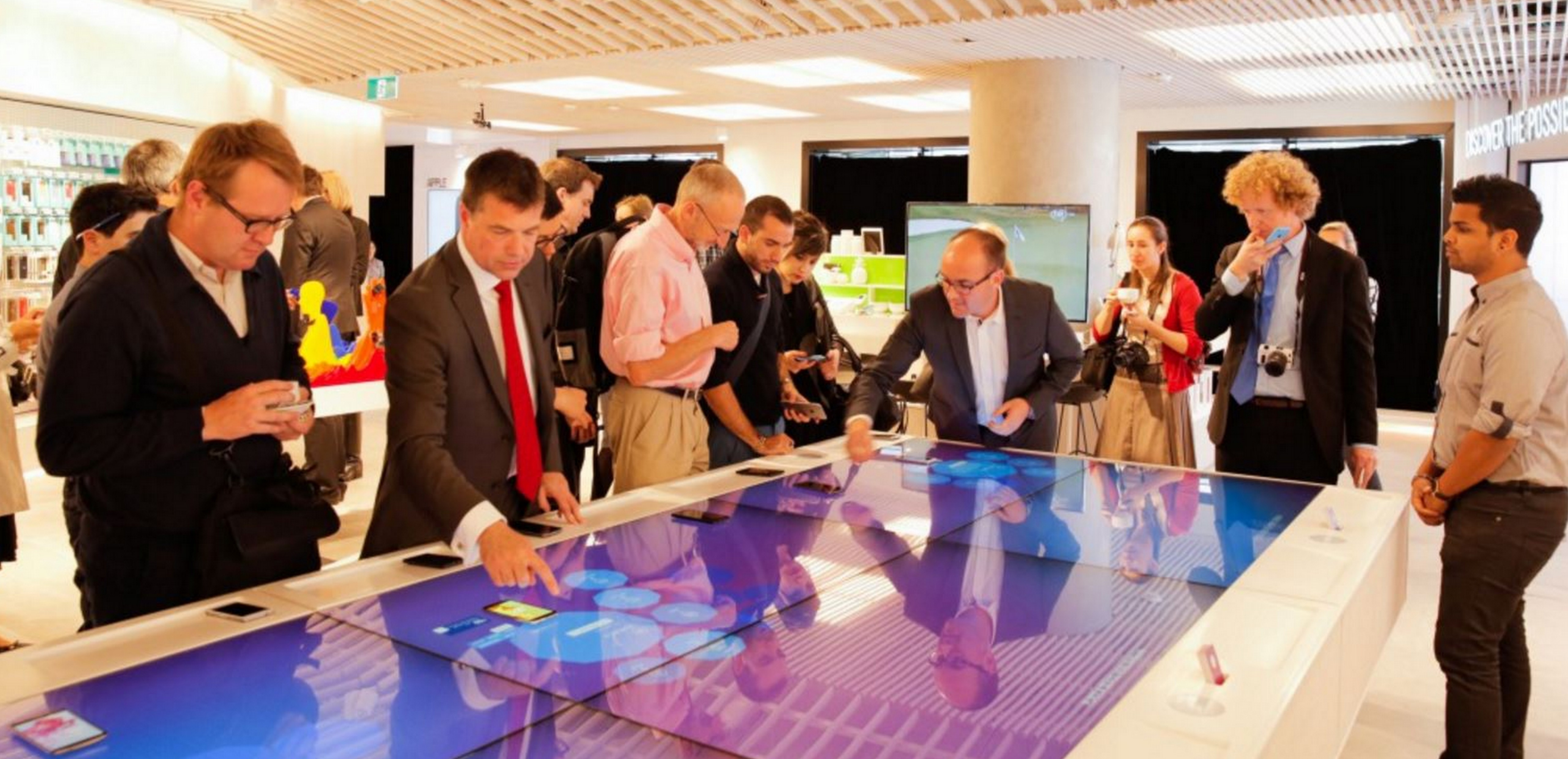Windows 10 Helps Retailers Create New Physical and Digital Shopping Experiences