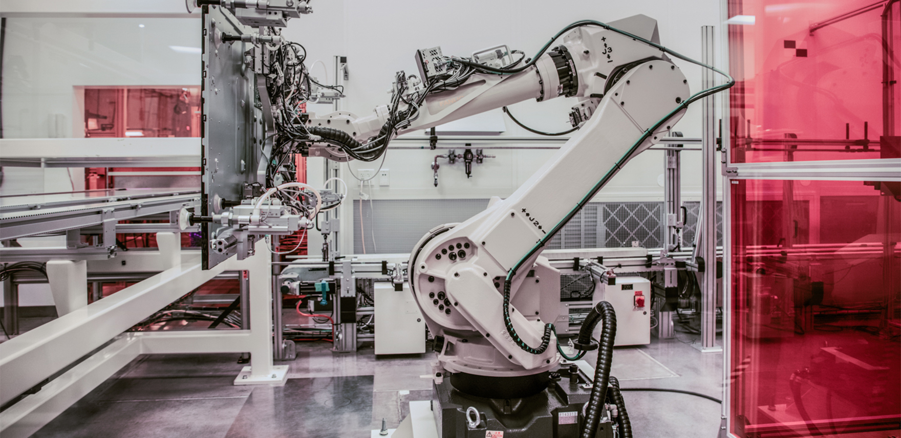 Industrial robot