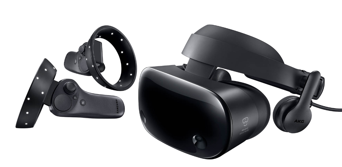 Samsung HMD Odyssey+