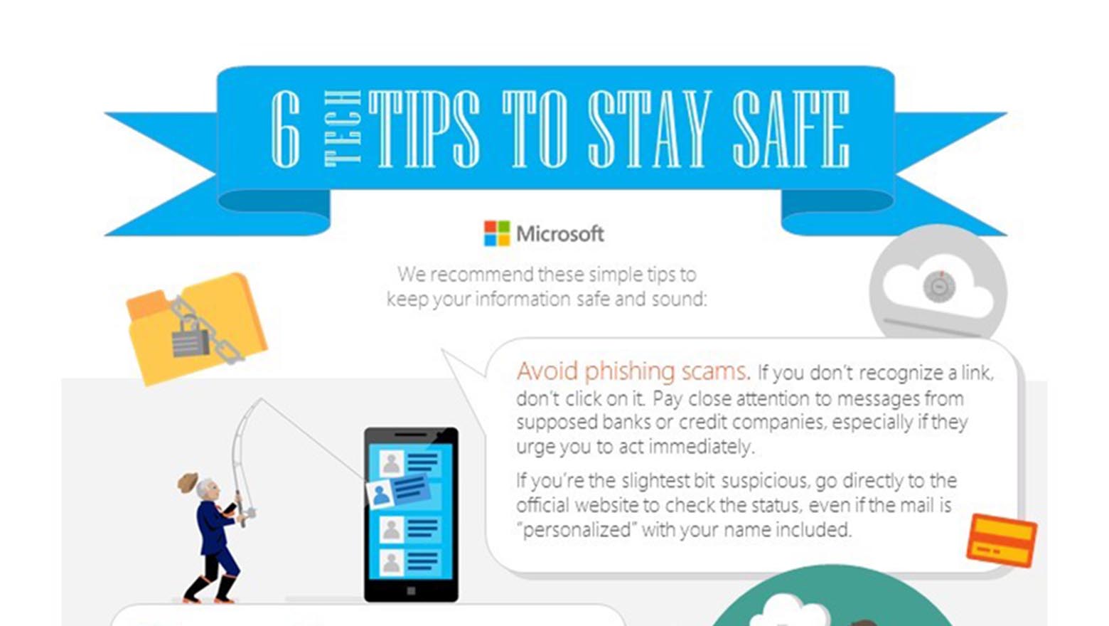 Security tips