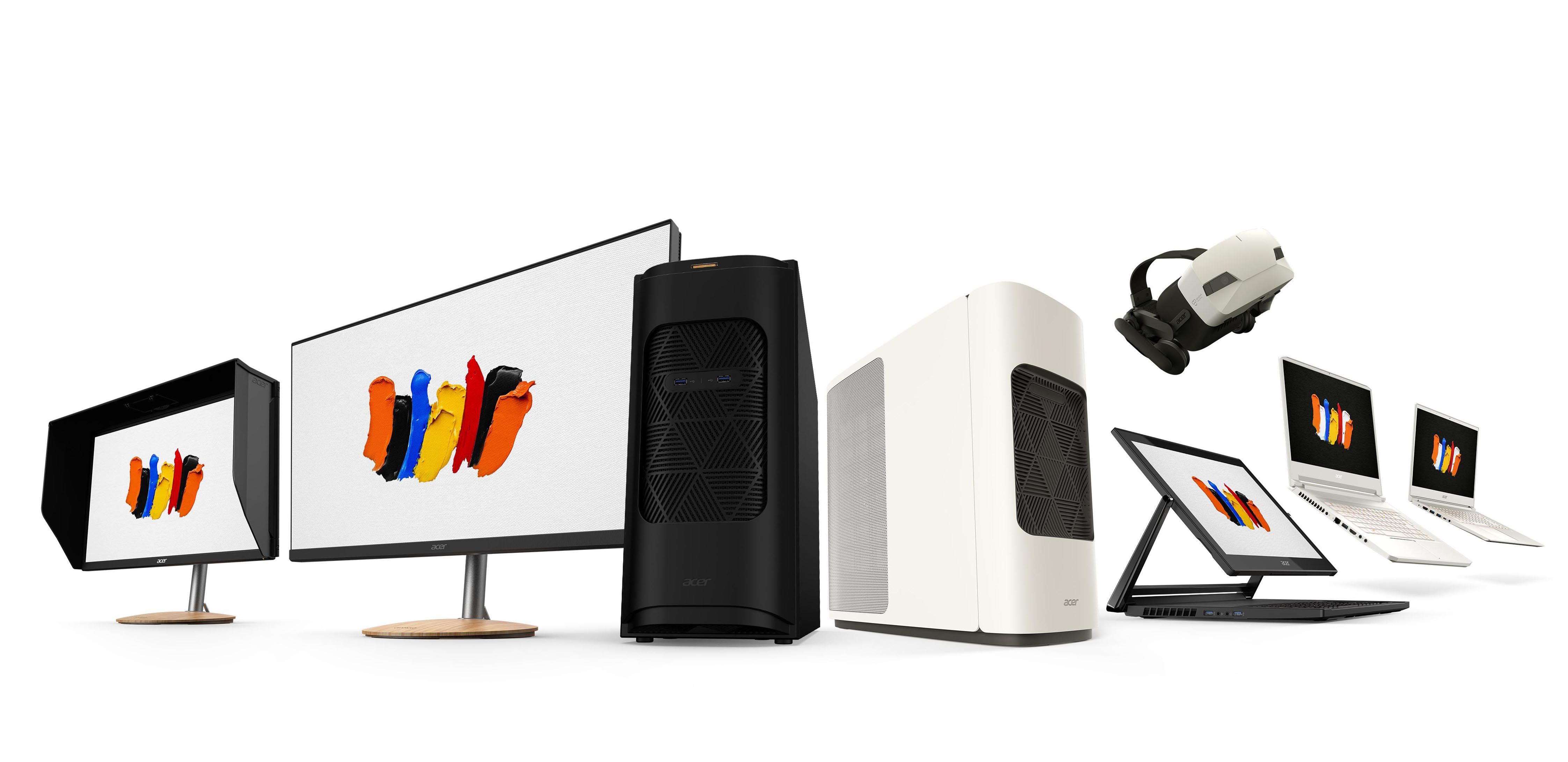 acer concept d bundle