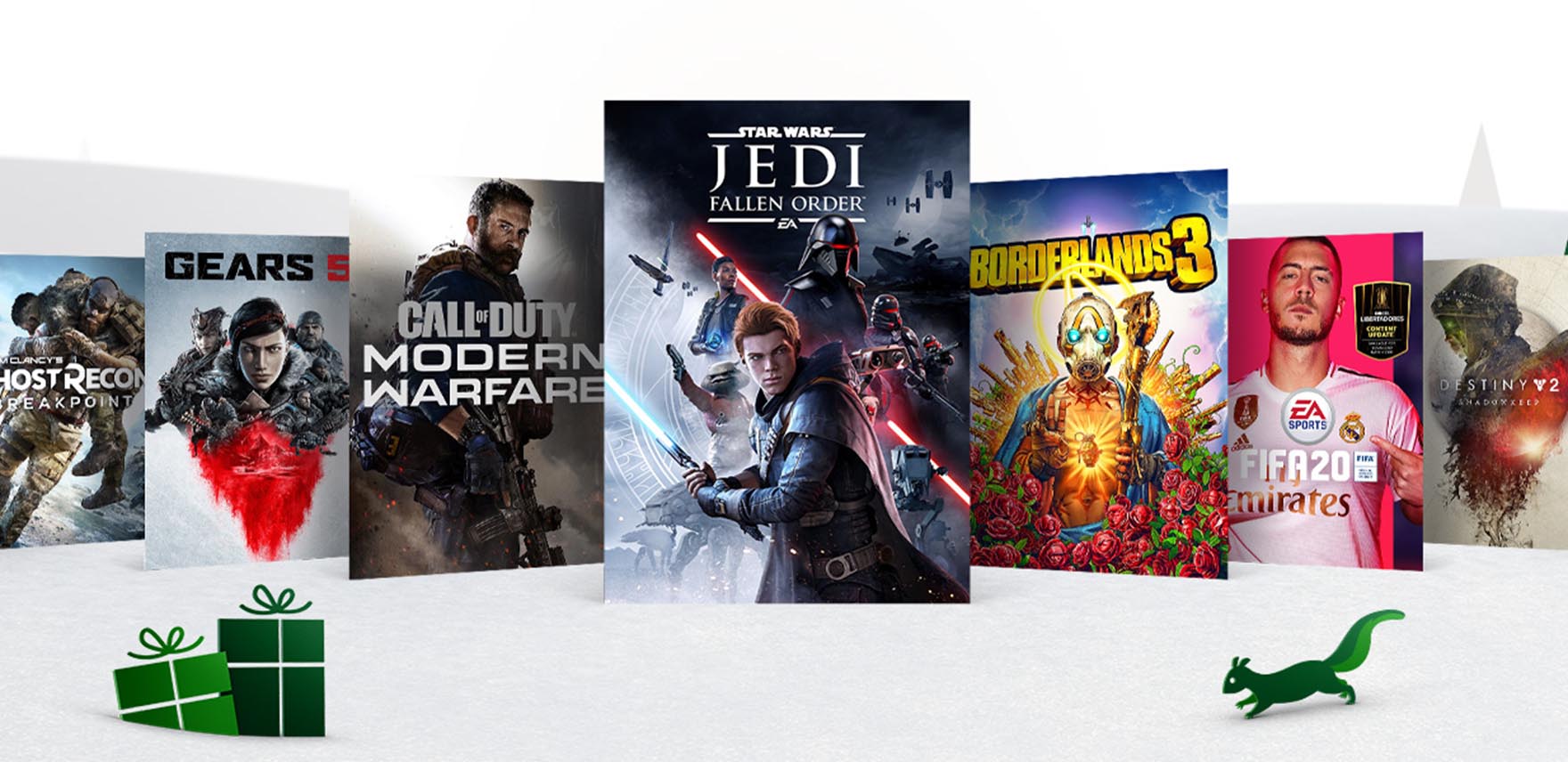 Xbox games