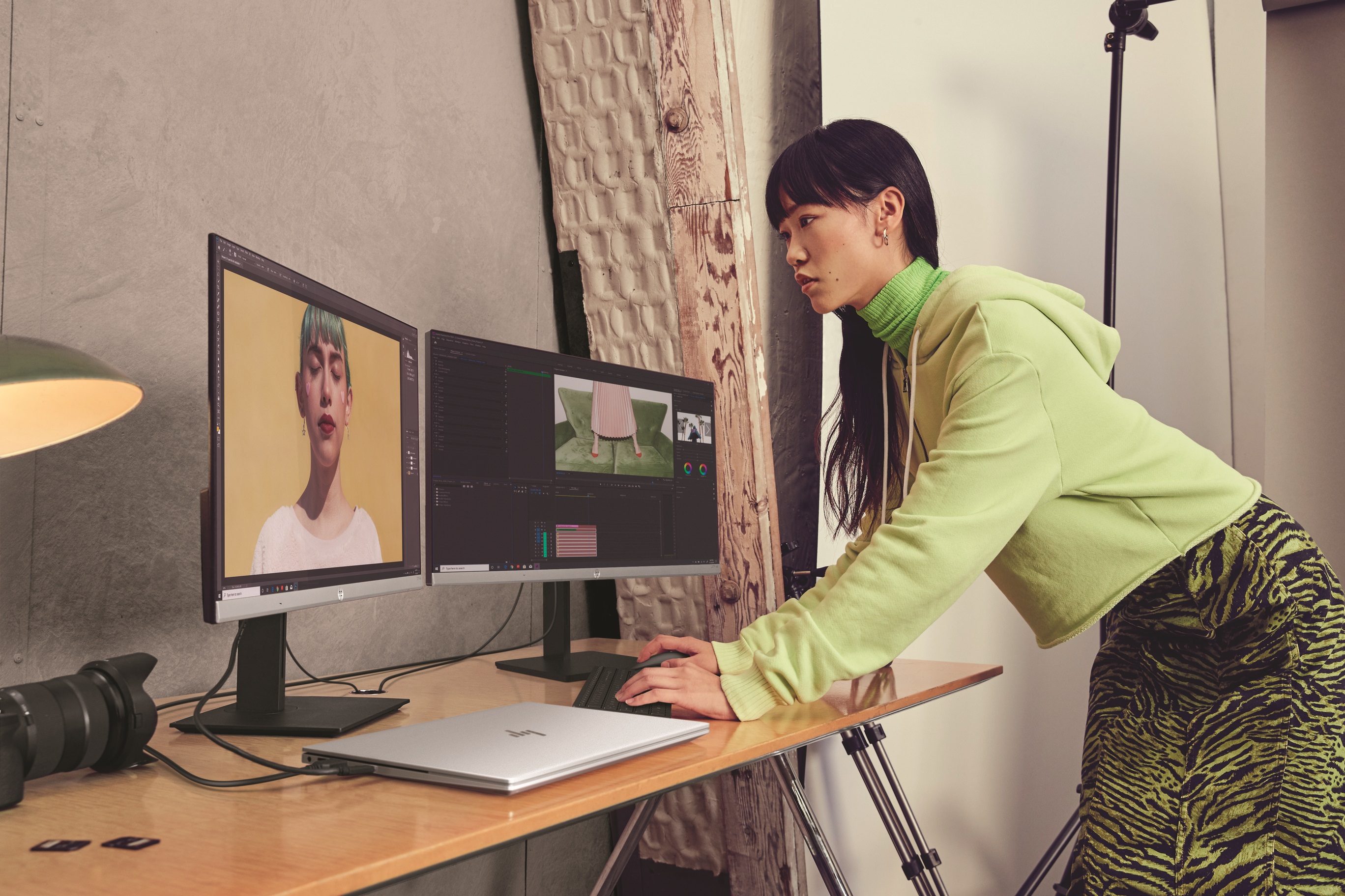 HP ENVY 14 creator image 2