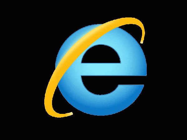 Logo transition