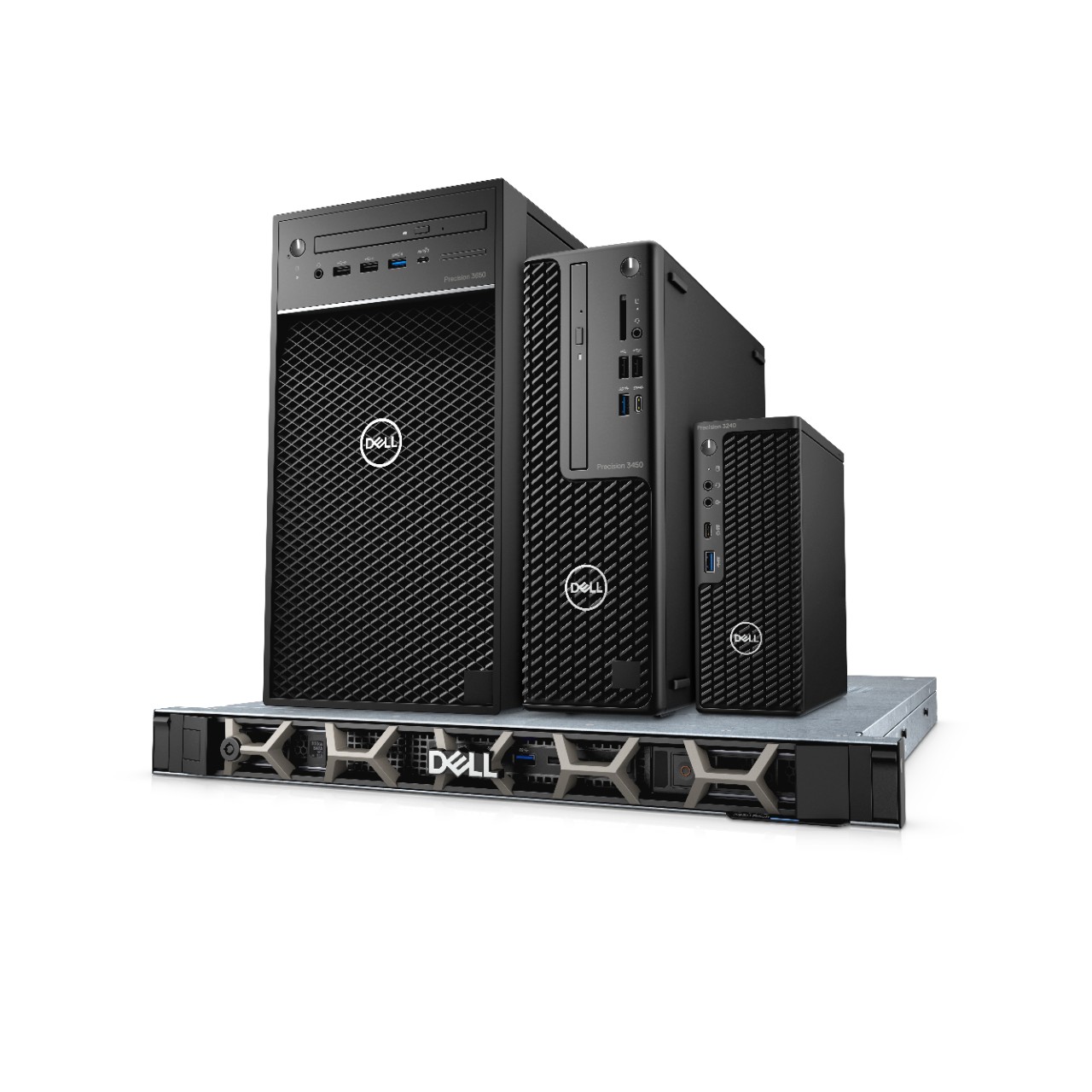 Dell launches Precision 3450 Small Form Factor and Precision