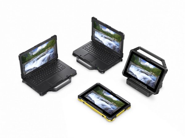Dell Latitude 7330 Rugged computers