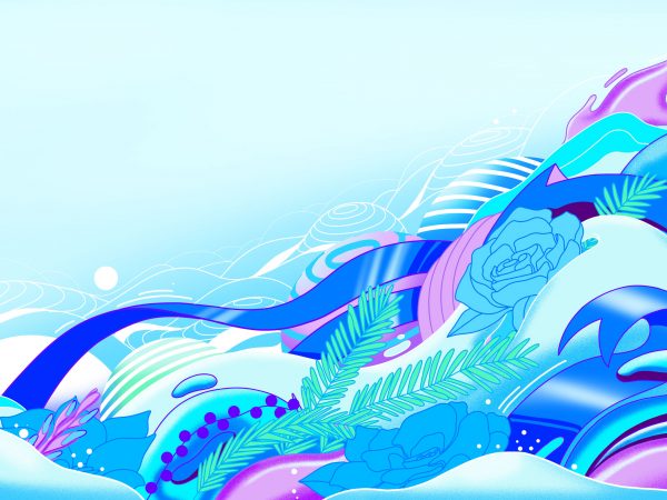 Windows 11 desktop wallpaper art