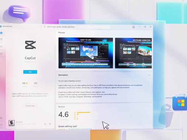 Microsoft Store user experience