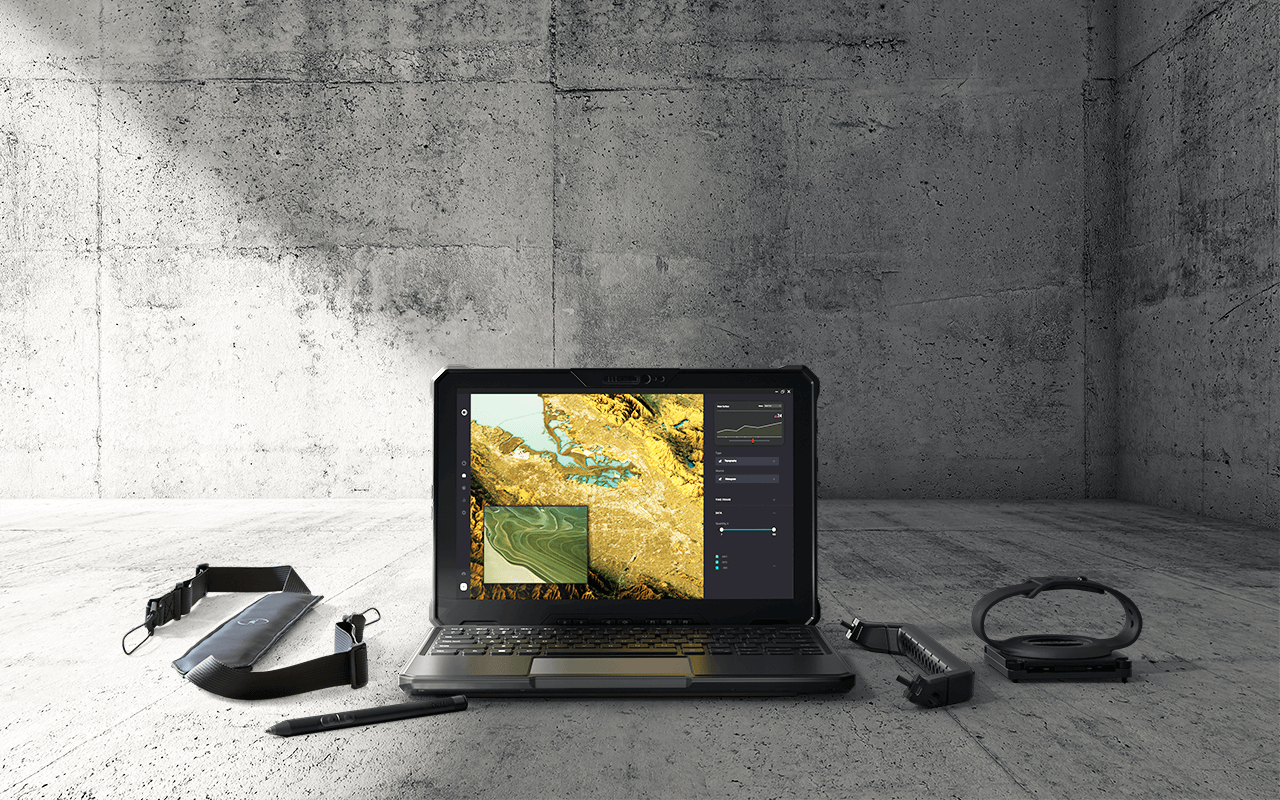 New Dell Latitude 7230 Rugged Extreme Tablet aims to help