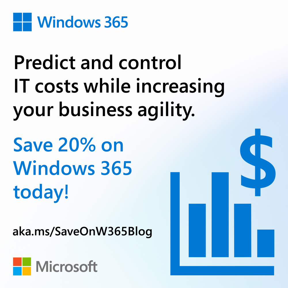 Promotional text summarizing the offer described in the blog text.