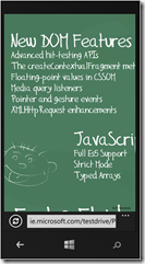 TD - Chalkboard