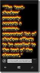 TD - Text