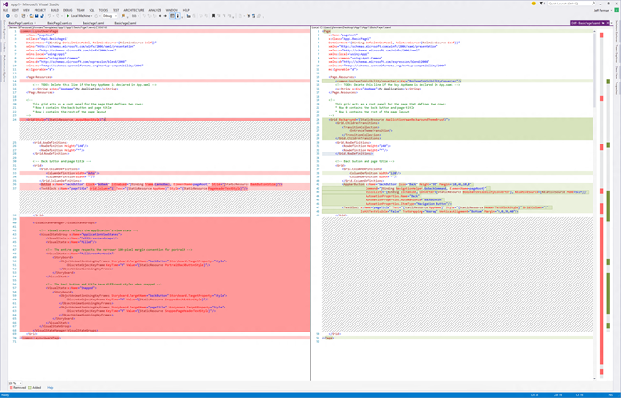 BasicPage.xaml