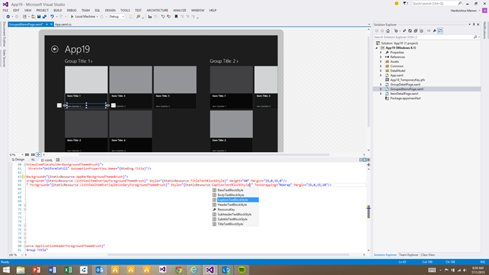 Intellisense2