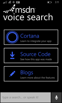 MsdnVoiceSearch-ss MsdnVoiceSearch-ss