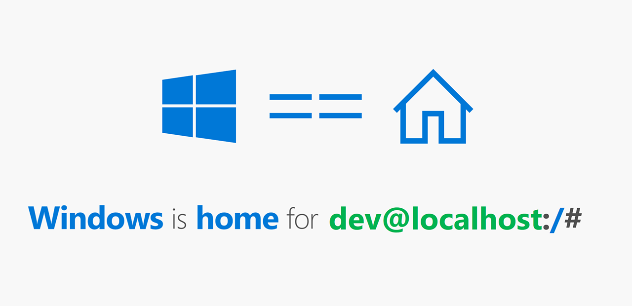 windowHomeForDevelopersWithBash
