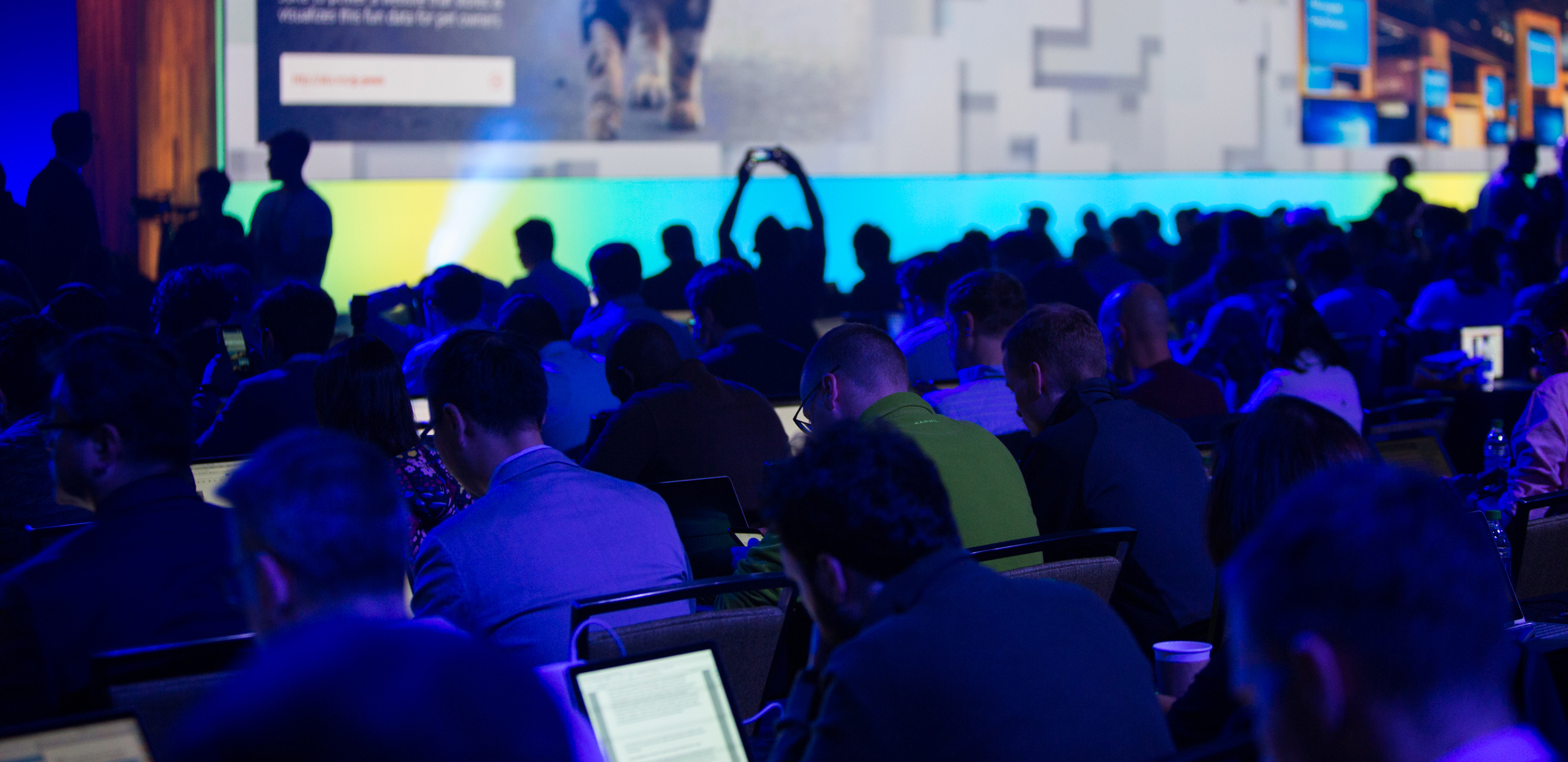 Microsoft Build Audience