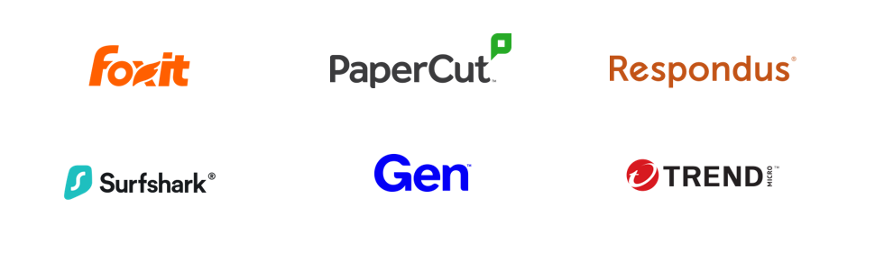 Collection of logos