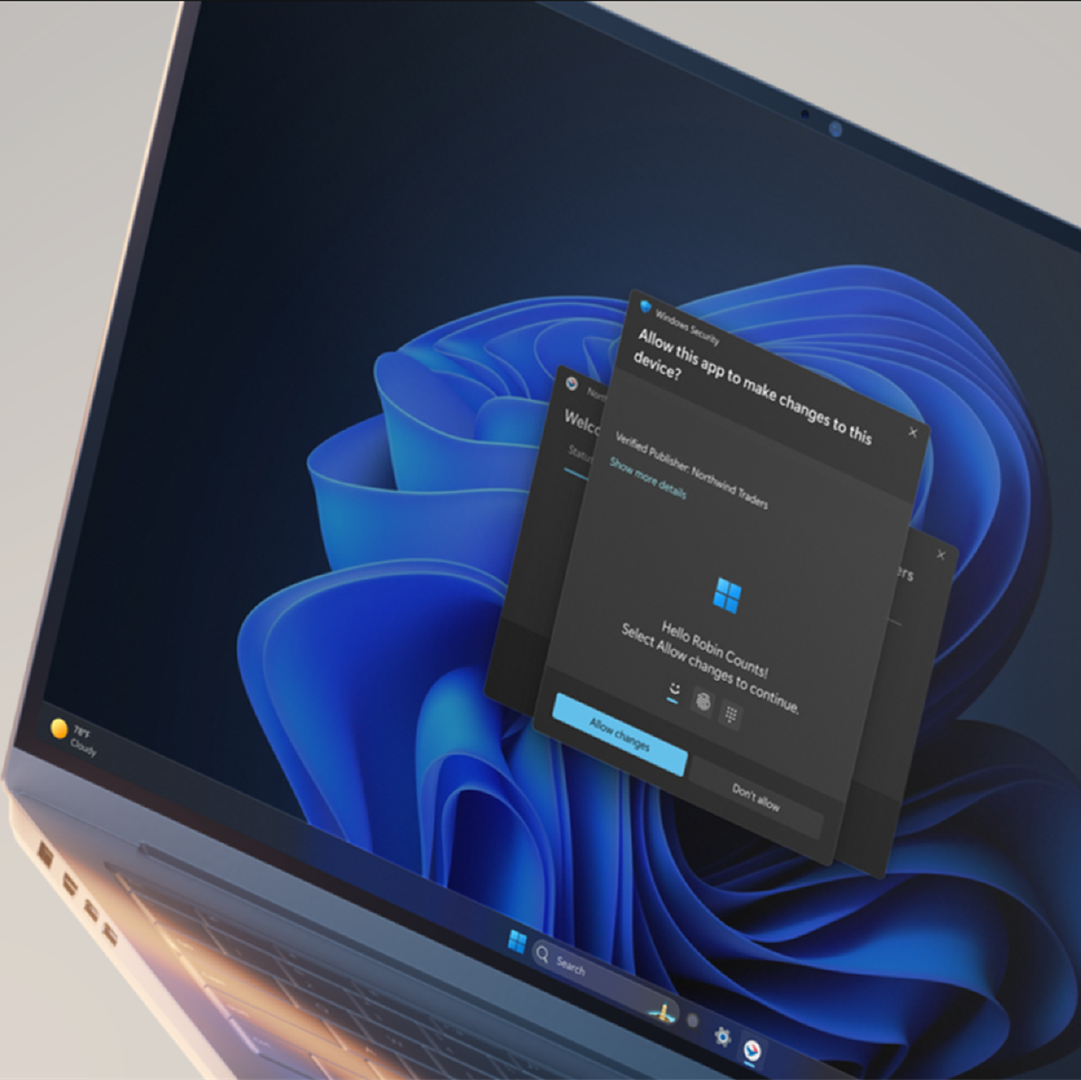 Enhance your application security with administrator protection