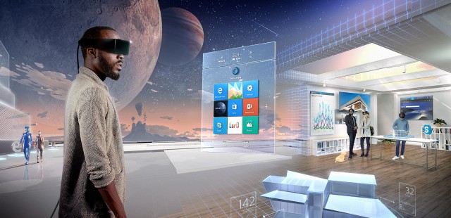 Windows Holographic