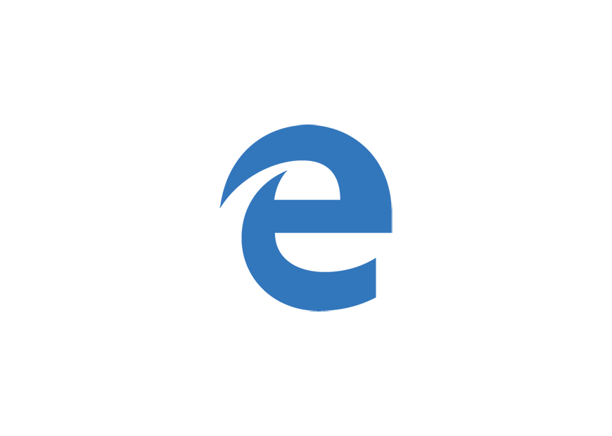 Microsoft Edge logo