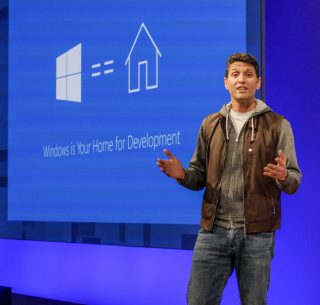 Terry Myerson
