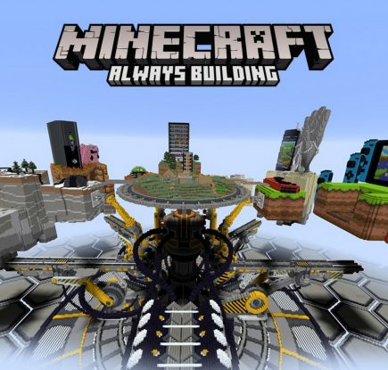 マインクラフトの“Better Together Update”