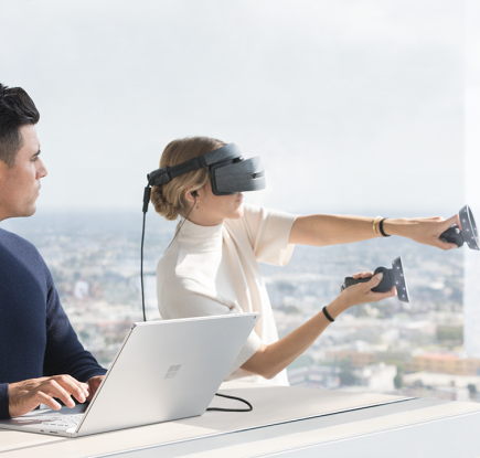 Windows Mixed Reality
