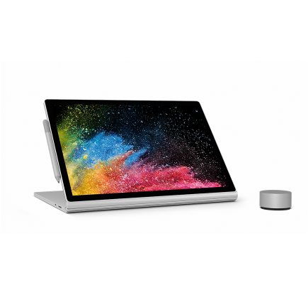 Surface Book 2