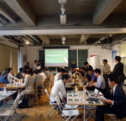 『教育分野の取り組み』 記者説明会