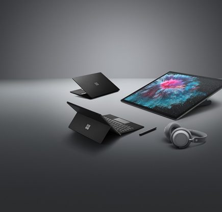 New Surface Family