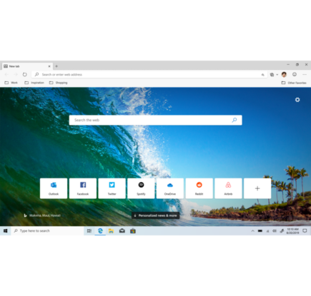 New Edge Beta